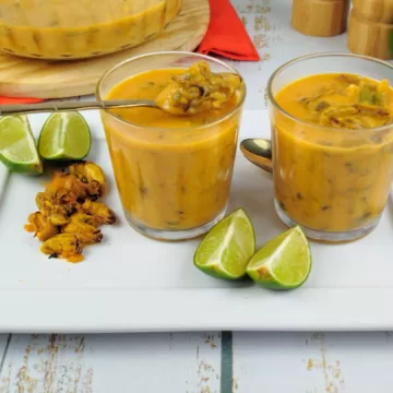 Caldo de sururu