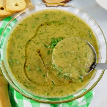Caldo verde legítimo