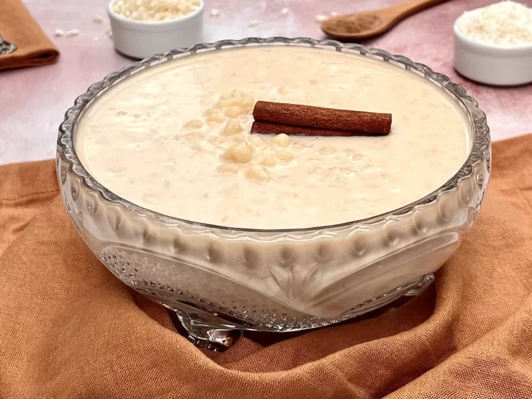 Receita de Canjica