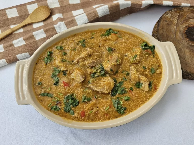 Receita de Canjiquinha com costelinha de porco