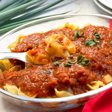 Capeletti de carne