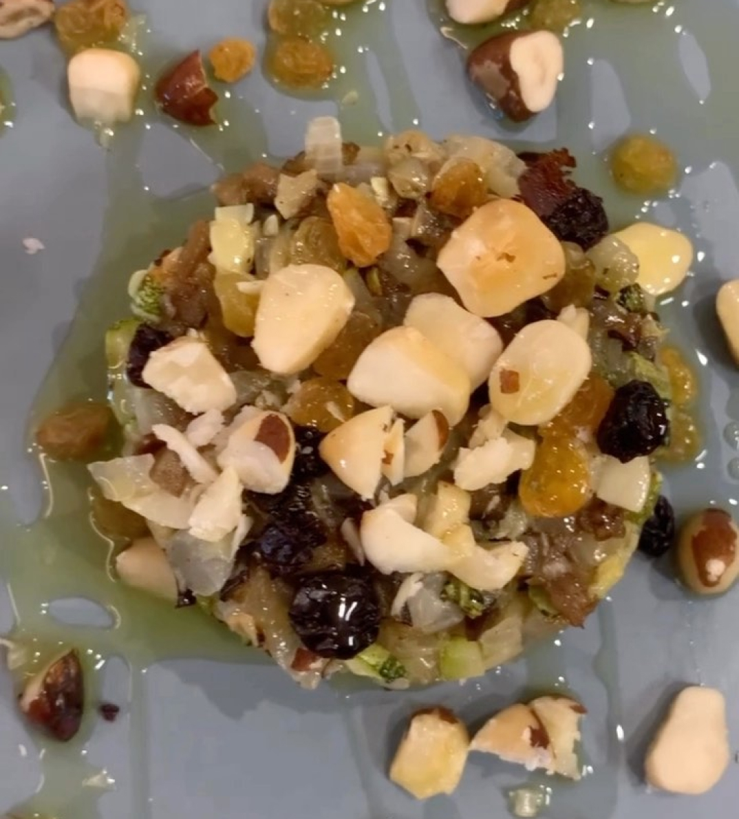 Caponata natalina