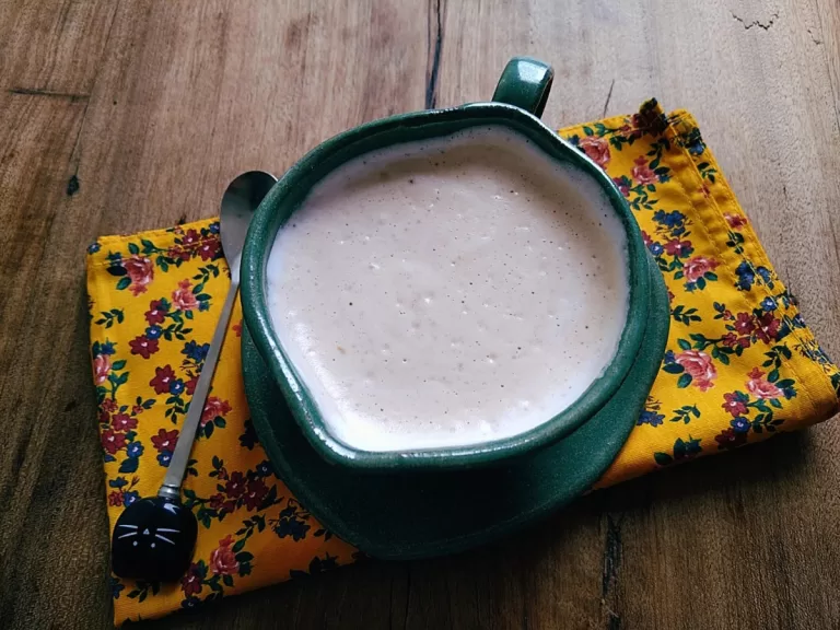 Receita de Cappuccino cremoso fácil