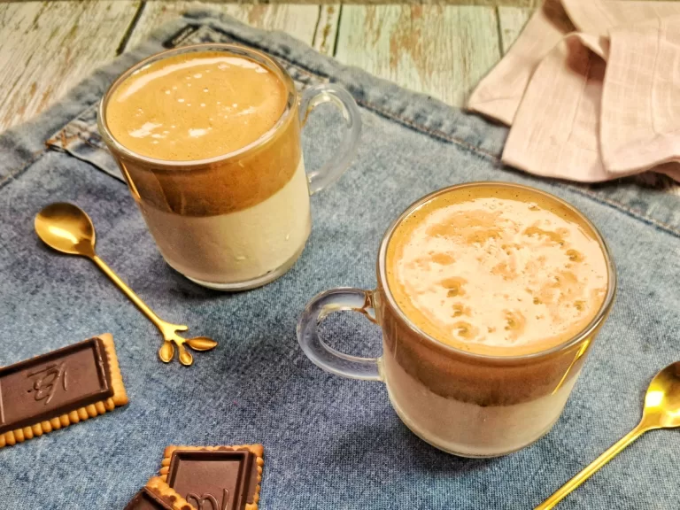 Receita de Capuccino cremoso com leite Ninho