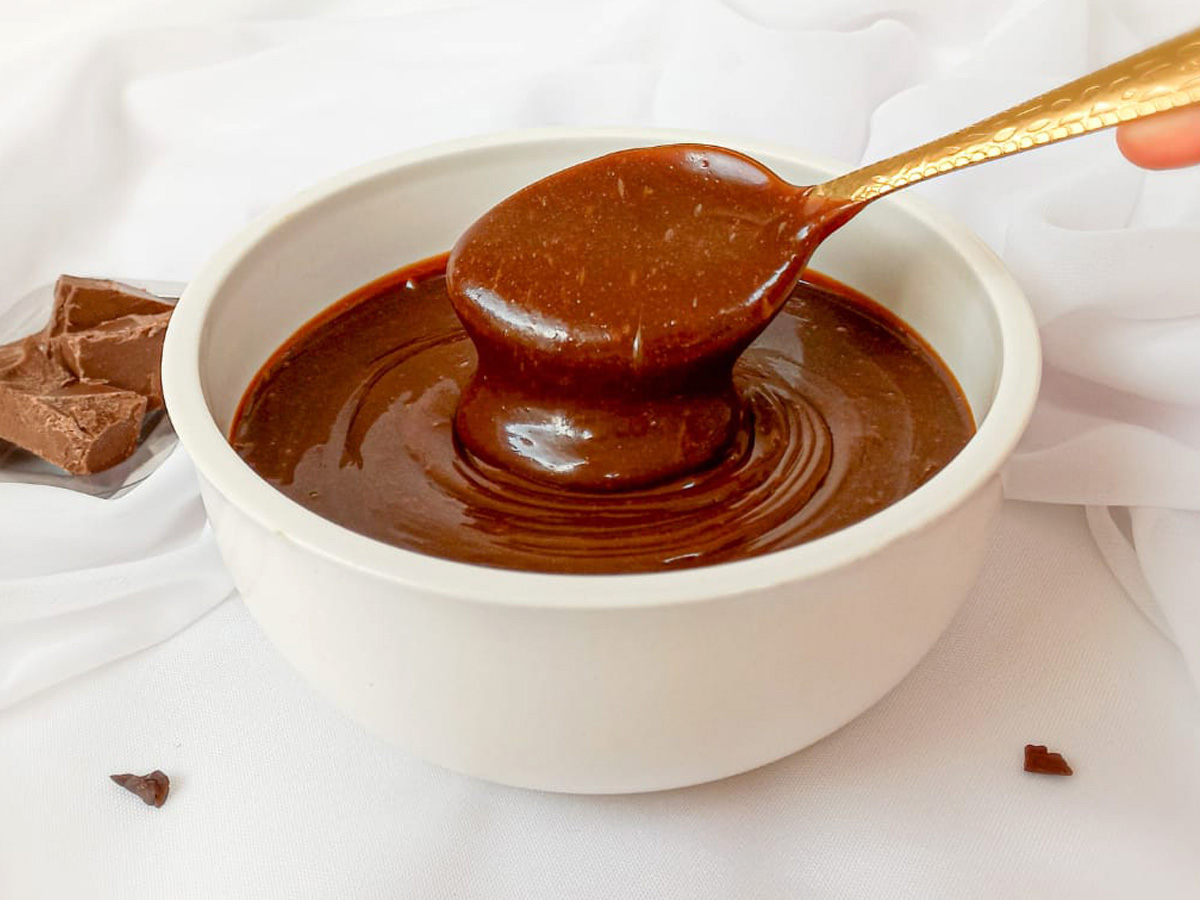 Caramelo de chocolate