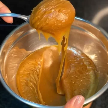 Caramelo simples