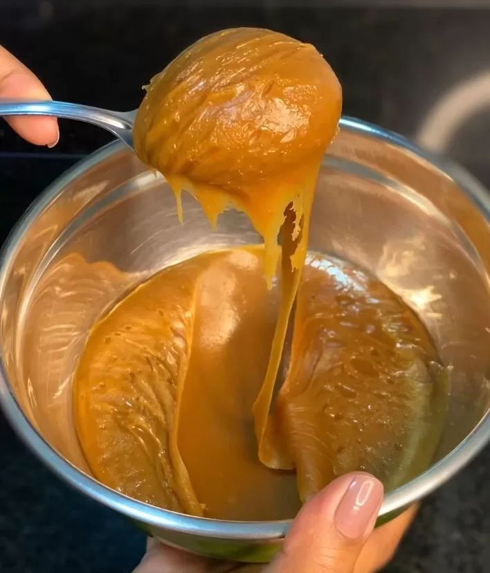 Receita de Caramelo simples