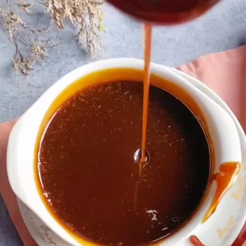 Caramelo vegano