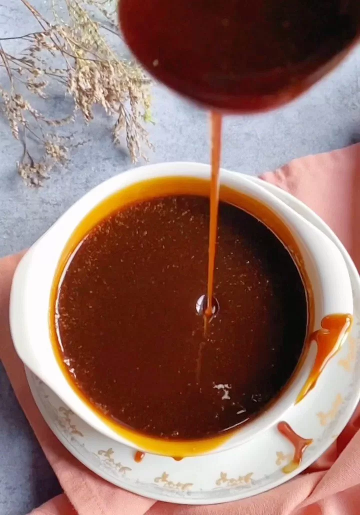 Receita de Caramelo vegano