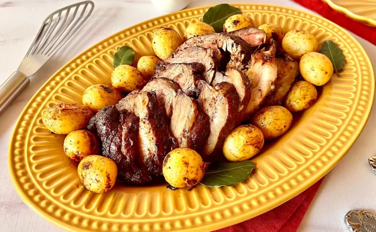Receita de Carne ao vinho na panela de pressão