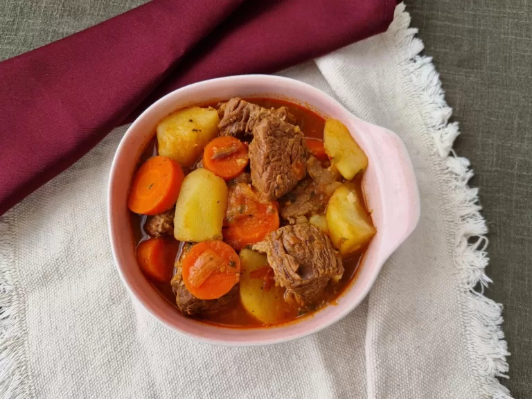 Receita de Carne de panela de pressão