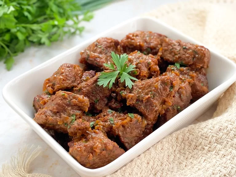 Receita de Carne de panela simples