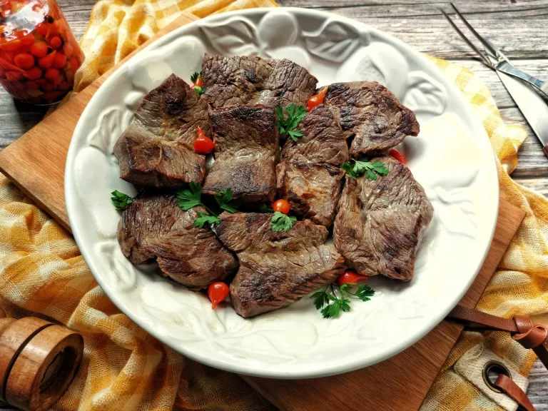 Receita de Carne de sol