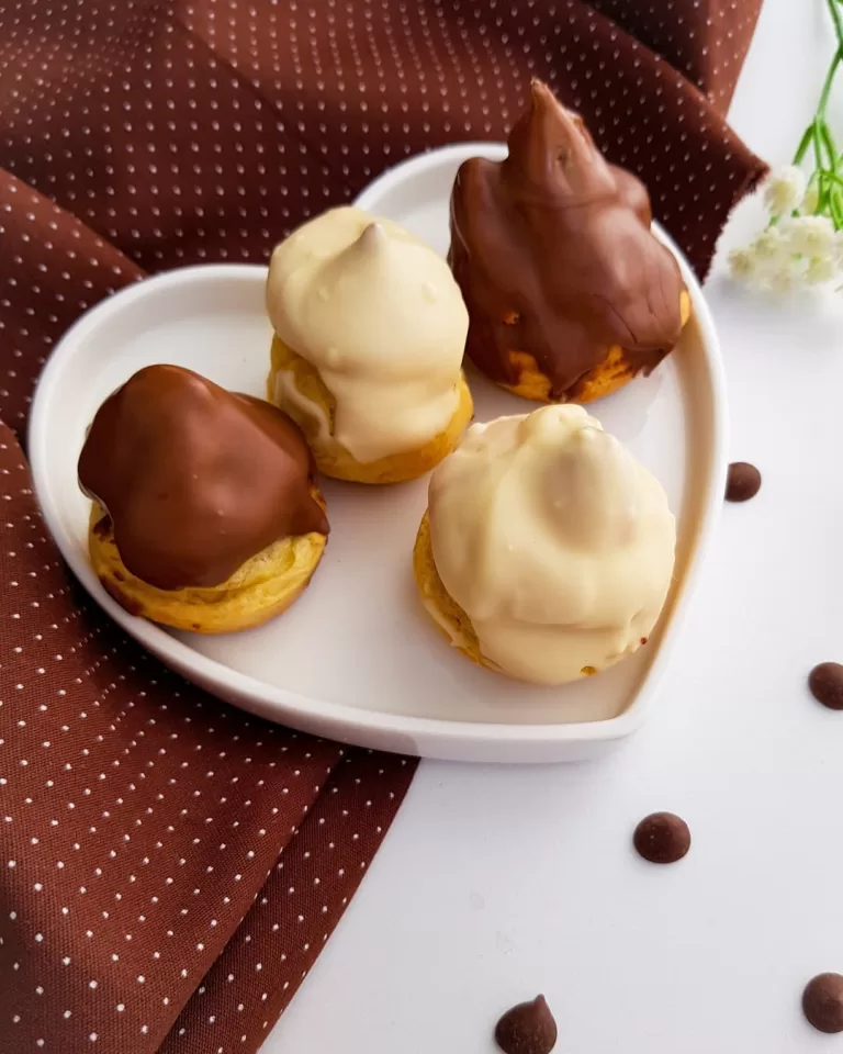 Receita de Carolina de doce de leite