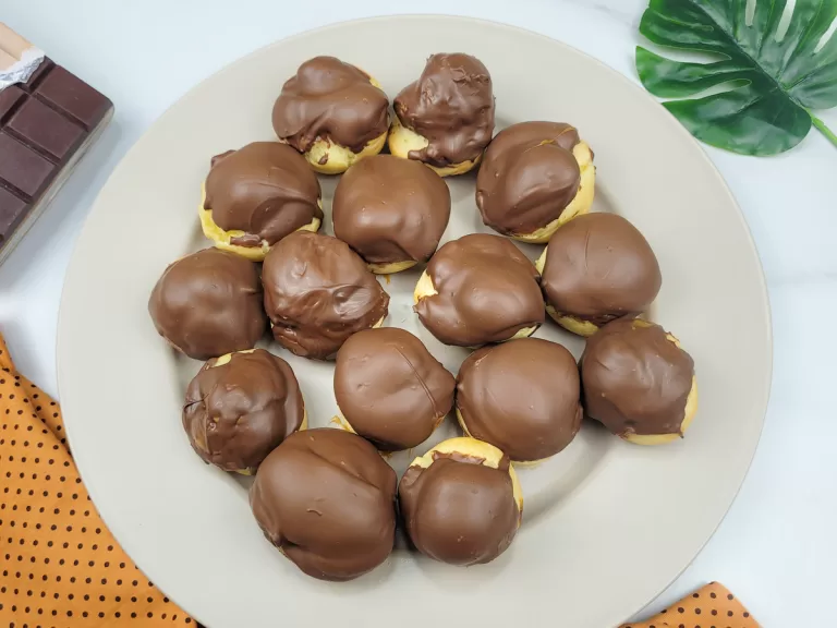 Receita de Carolina doce