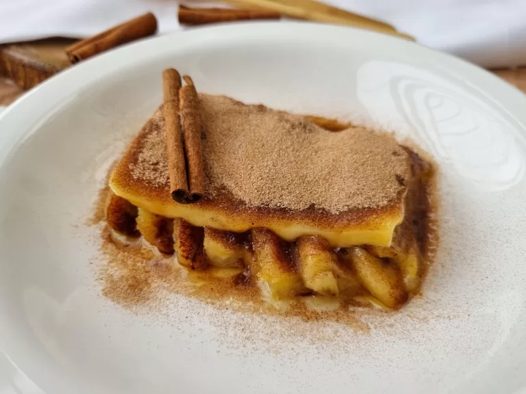 Receita de Cartola de banana