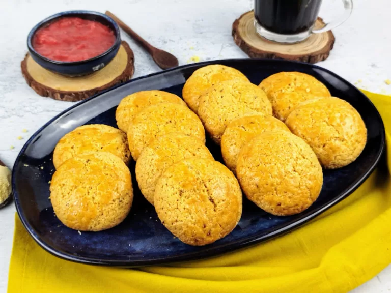 Receita de Cavaca