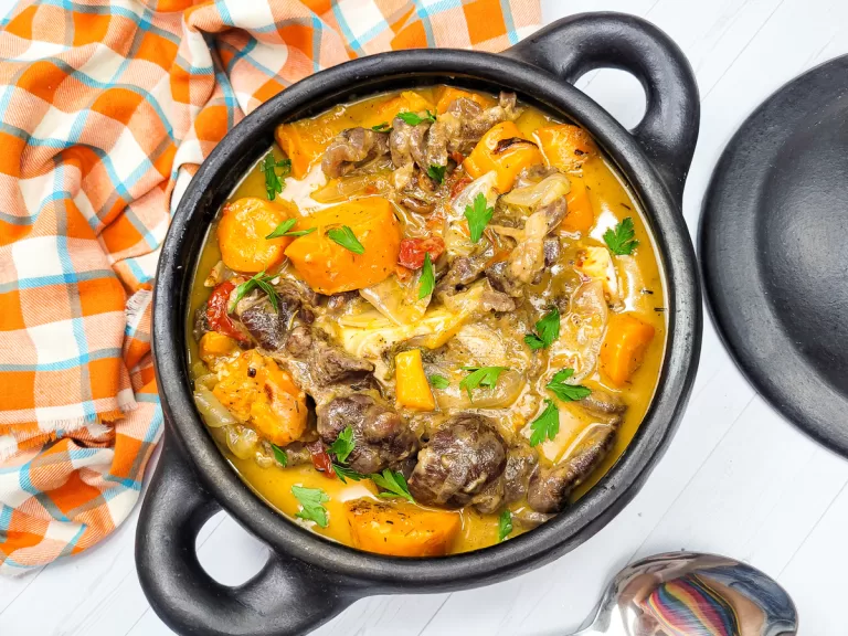 Receita de Chambaril na pressão
