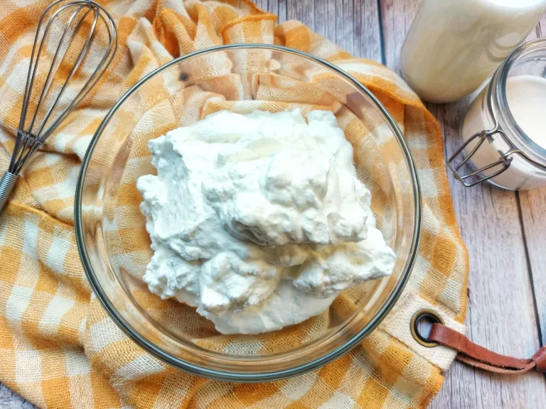 Receita de Chantilly