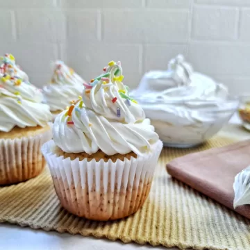 Chantilly rápido