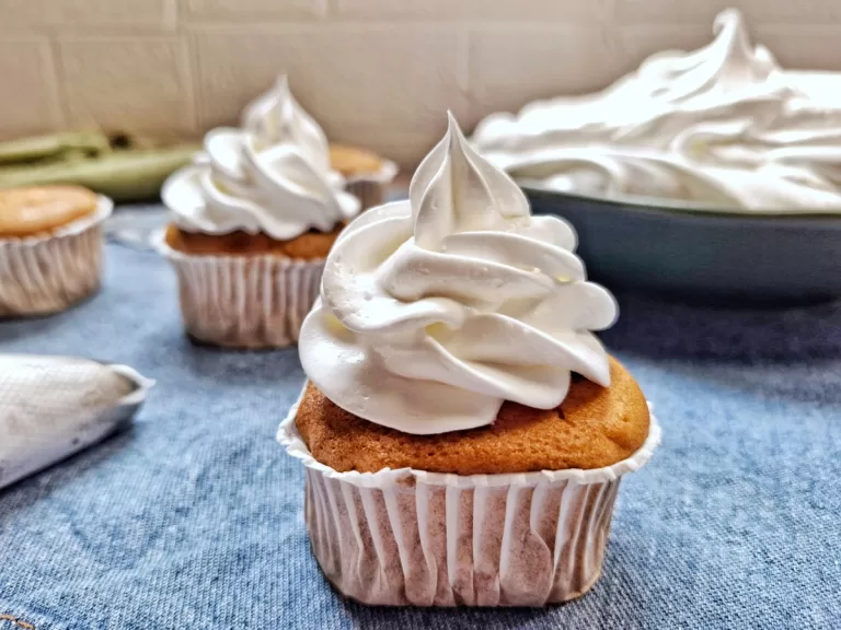 Receita de Chantilly simples