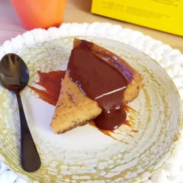 Cheesecake de Alfajor