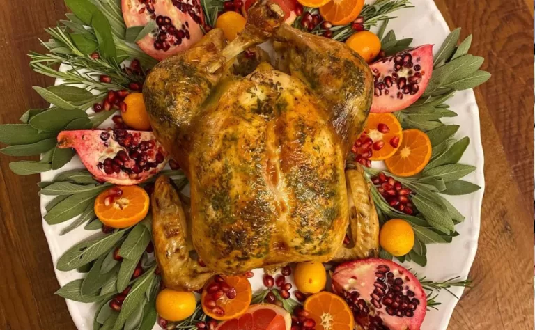 Receita de Chester de Natal