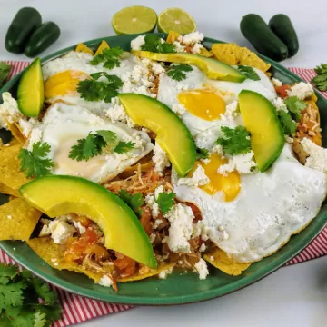 Chilaquiles