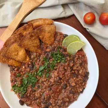Chilli vegano