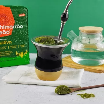 Chimarrão tradicional