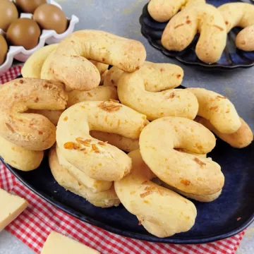 Chipa de queijo