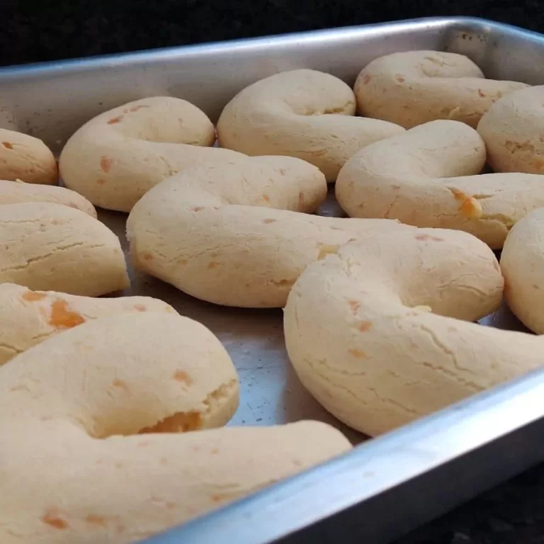 Receita de Chipa fácil
