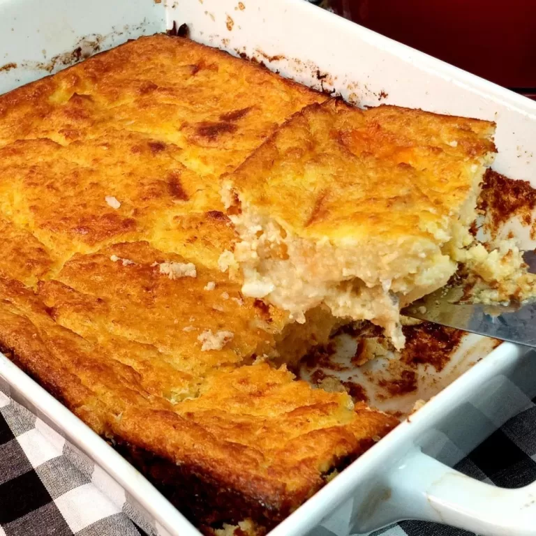 Receita de Chipa guasú