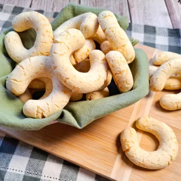 Chipa paraguaia