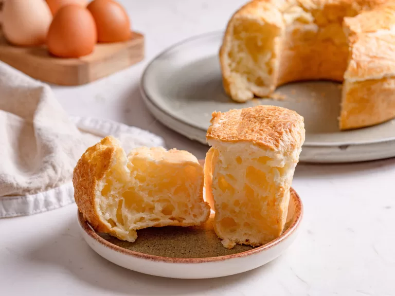 Receita de Chipa simples