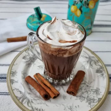 Chocolate quente