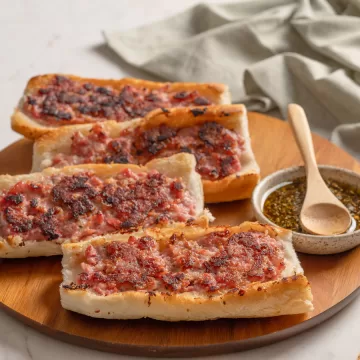 Choripan fácil e rápido