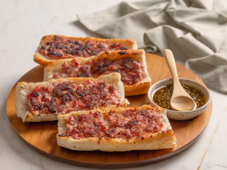Receita de Choripan fácil e rápido