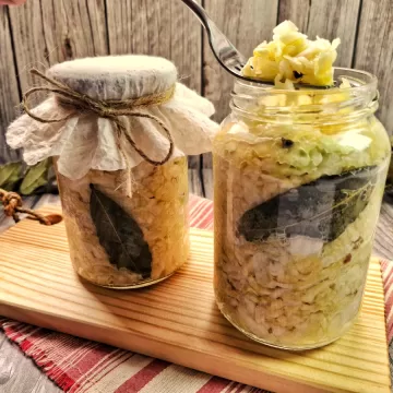 Chucrute alemão