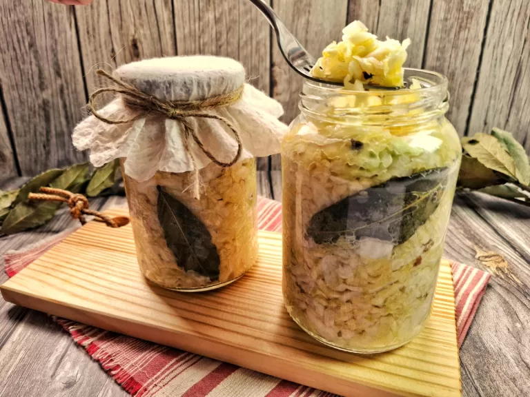 Receita de Chucrute alemão