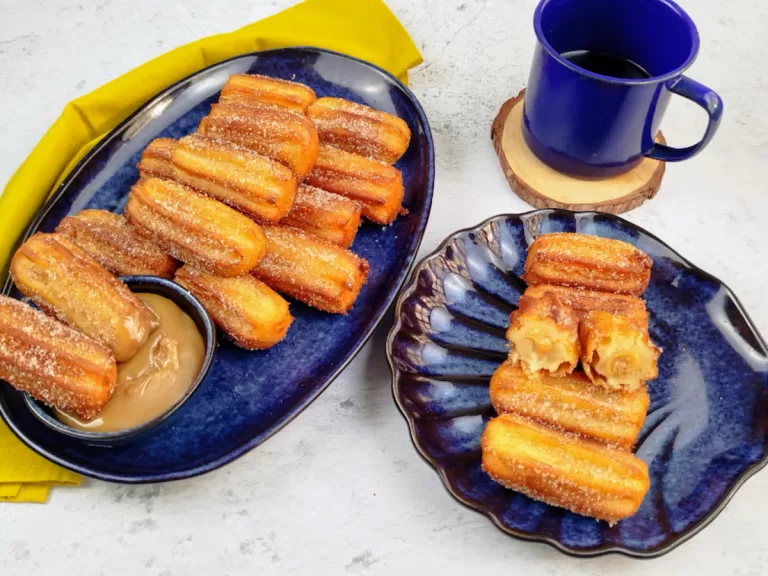 Receita de Churros