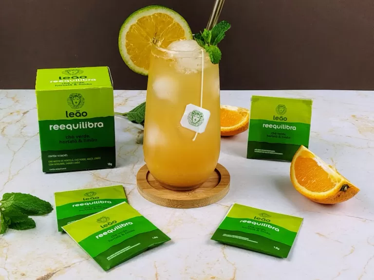 Receita de Citrus morning