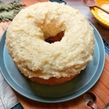 Cobertura de beijinho