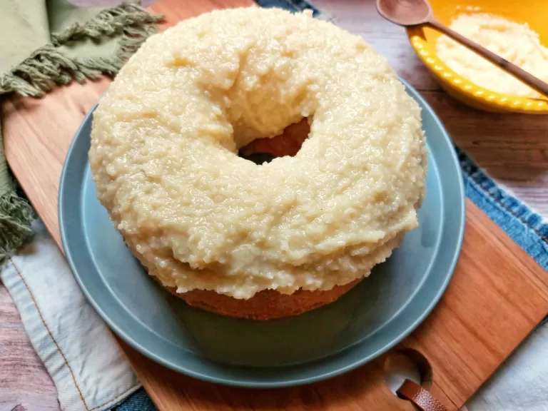 Receita de Cobertura de beijinho