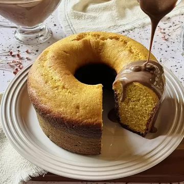 Cobertura de chocolate com leite