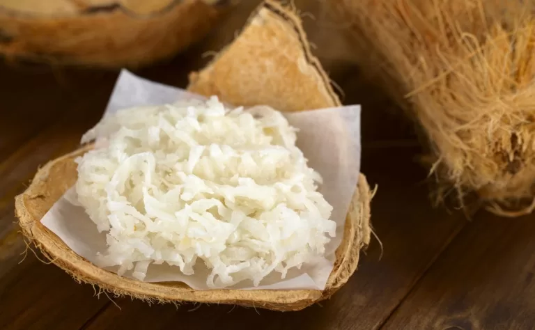 Receita de Cocada cremosa de colher
