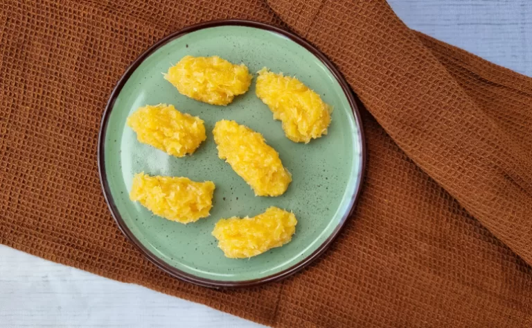 Receita de Cocada cremosa de maracujá