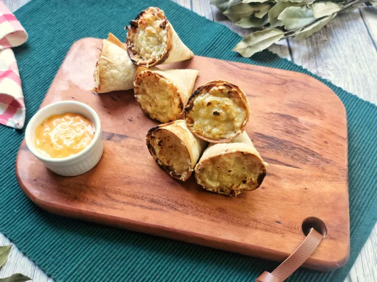 Receita de Cone de Rap10 na airfryer