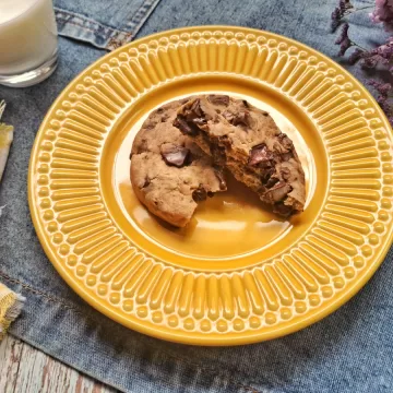 Cookie de micro-ondas
