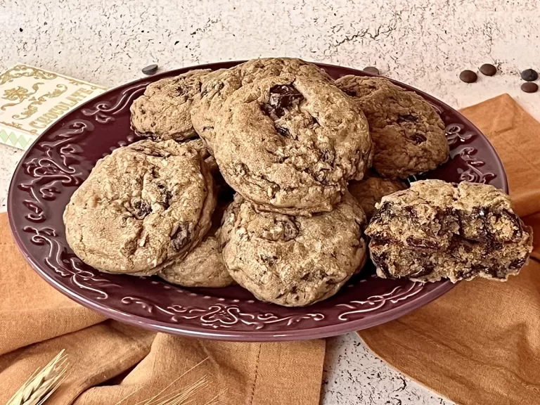 Receita de Cookies